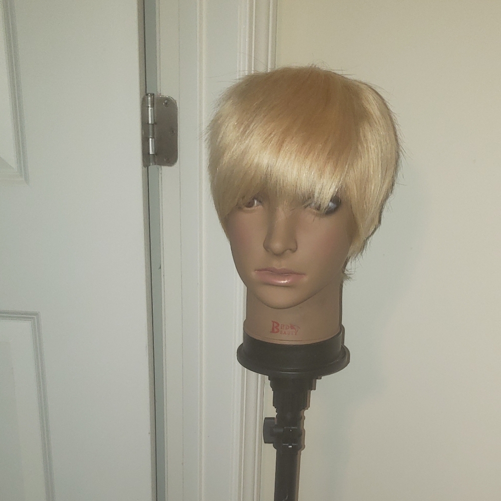 Pixie Wig